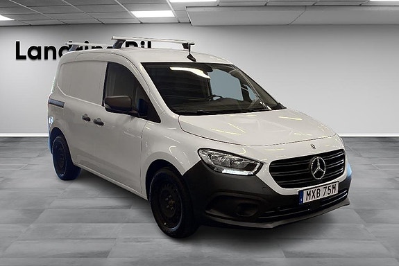 Mercedes-Benz Citan 112 3 of 5