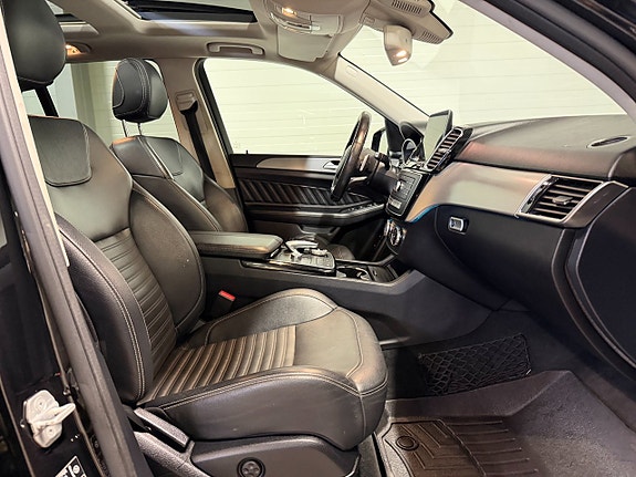 Mercedes-Benz GLE250 d 12 of 24