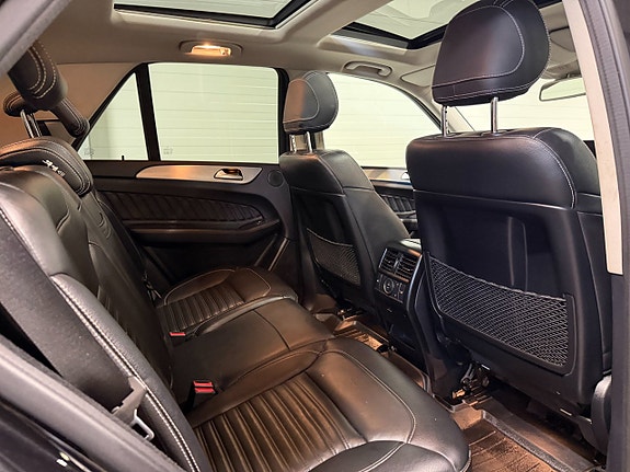 Mercedes-Benz GLE250 d 11 of 24