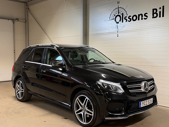 Mercedes-Benz GLE250 d 8 of 24