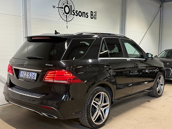 Mercedes-Benz GLE250 d 6 of 24