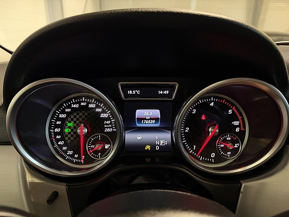 Mercedes-Benz GLE250 d 18 of 24