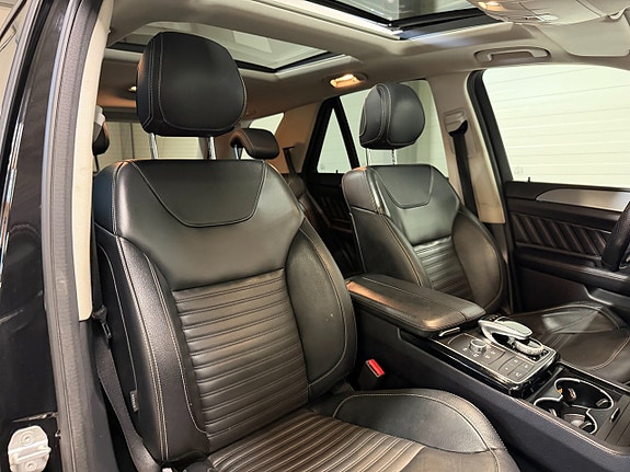 Mercedes-Benz GLE250 d 13 of 24