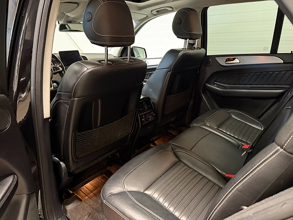 Mercedes-Benz GLE250 d 17 of 24