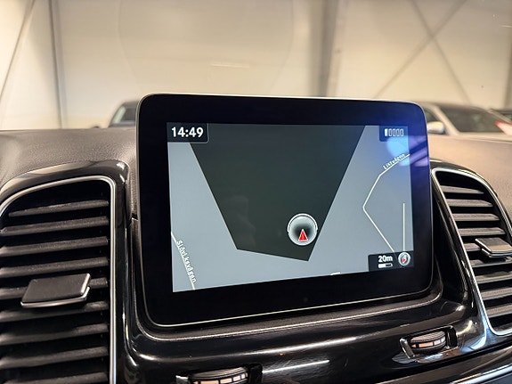 Mercedes-Benz GLE250 d 19 of 24