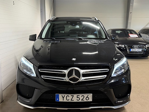 Mercedes-Benz GLE250 d 9 of 24