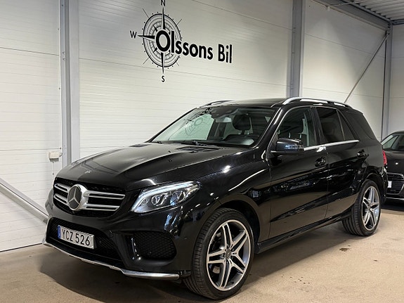 Mercedes-Benz GLE250 d 2 of 24