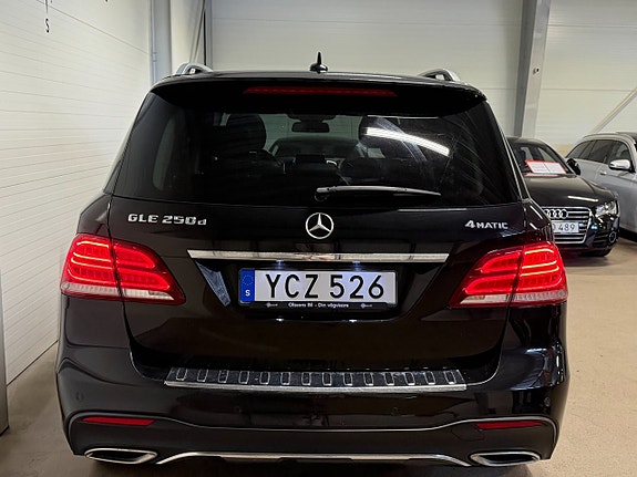 Mercedes-Benz GLE250 d 5 of 24