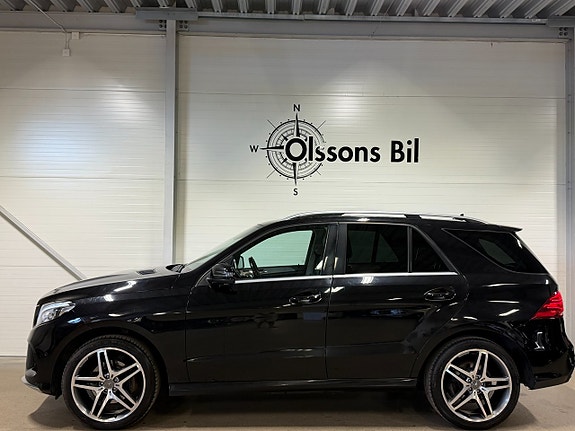 Mercedes-Benz GLE250 d 3 of 24