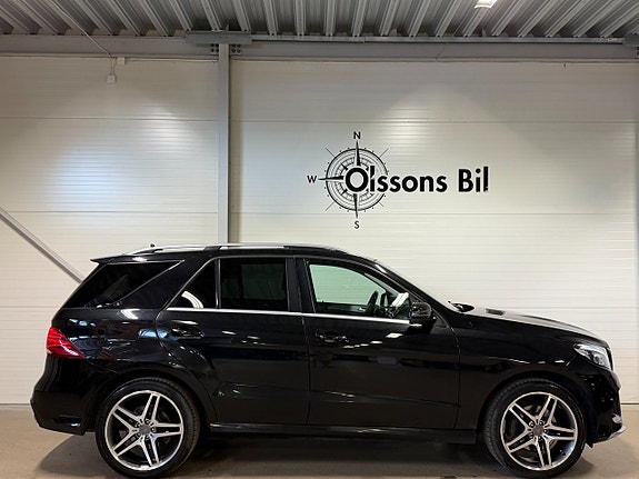 Mercedes-Benz GLE250 d 7 of 24