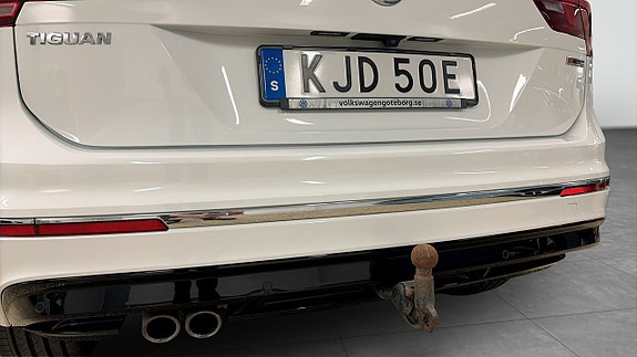 Volkswagen Tiguan 13 of 16