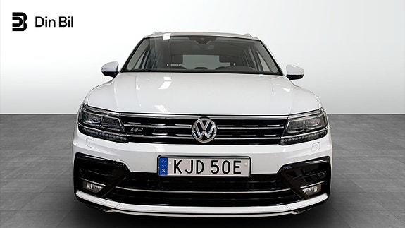 Volkswagen Tiguan 4 of 16