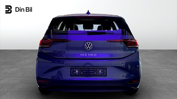 Volkswagen ID.3 Neo 5 of 5