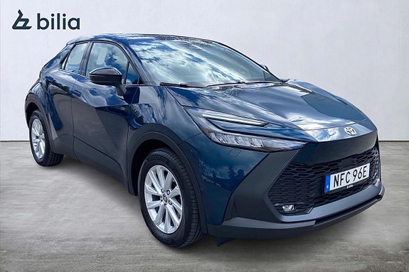 Toyota C-HR 19 of 20