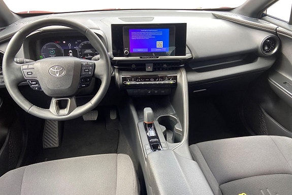 Toyota C-HR 9 of 20
