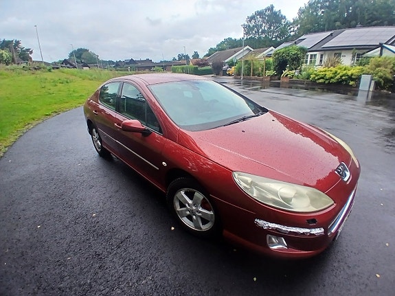 Peugeot 407 2 of 5