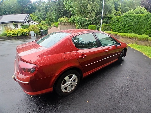 Peugeot 407 4 of 5