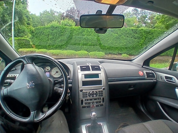 Peugeot 407 5 of 5