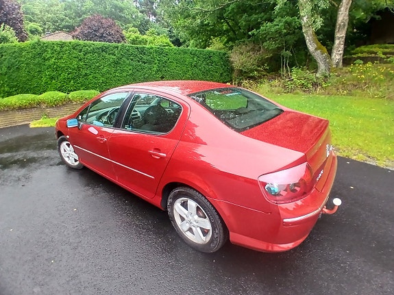 Peugeot 407 3 of 5