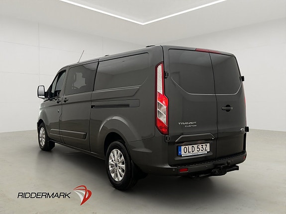Ford Transit Custom 8 of 30