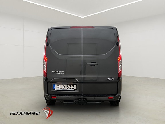 Ford Transit Custom 9 of 30