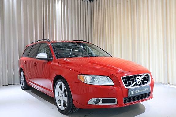 Volvo V70 5 of 27