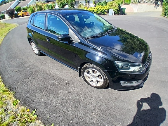 Volkswagen Polo 2012