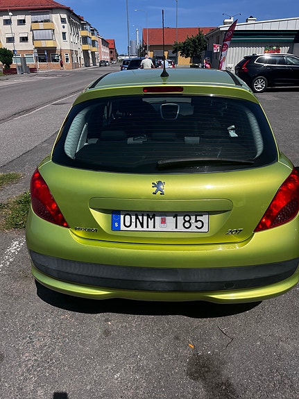 Peugeot 207 3 of 5