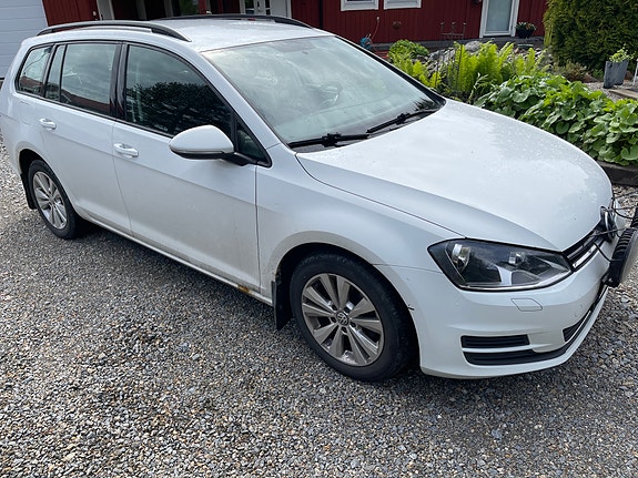 Volkswagen Golf VII 5 of 13