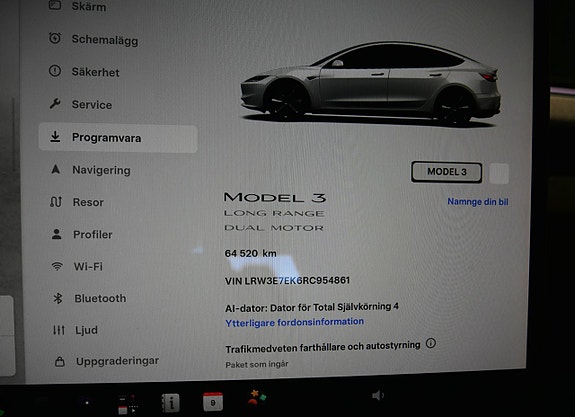 Tesla Model 3 14 of 25