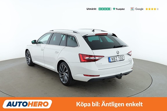 Skoda Superb 3 of 30