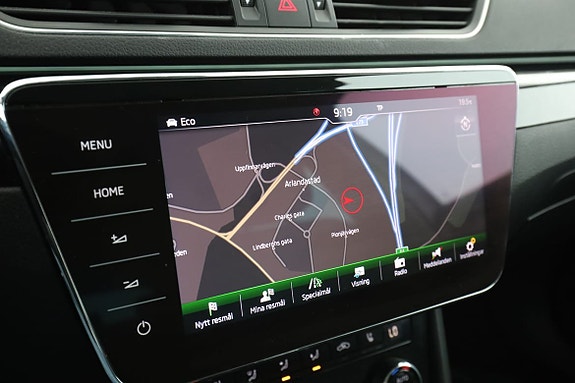 Skoda Superb 21 of 30