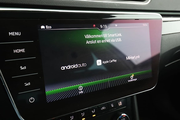 Skoda Superb 22 of 30