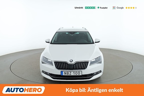 Skoda Superb 9 of 30