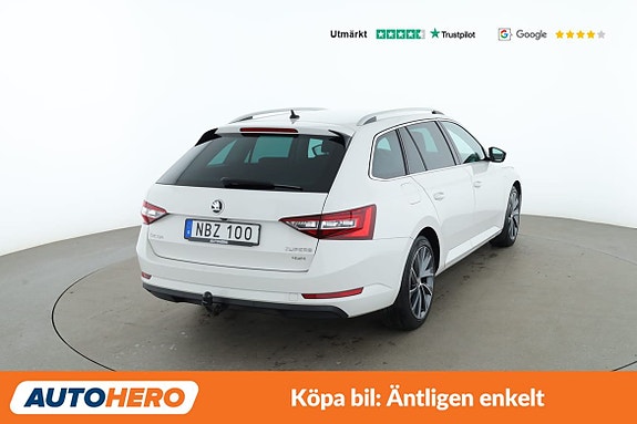 Skoda Superb 6 of 30