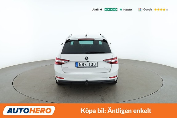 Skoda Superb 4 of 30