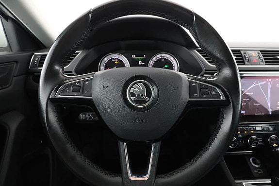 Skoda Superb 19 of 30