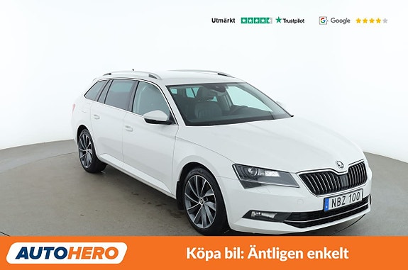 Skoda Superb 8 of 30
