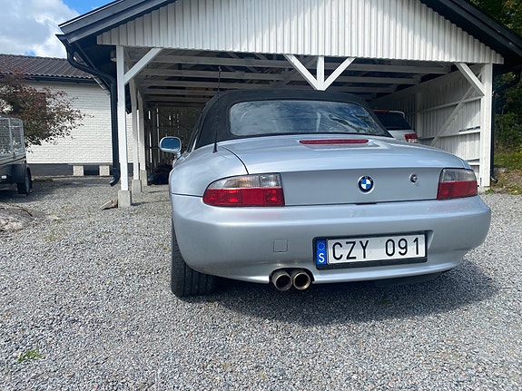 BMW Z3 5 of 5