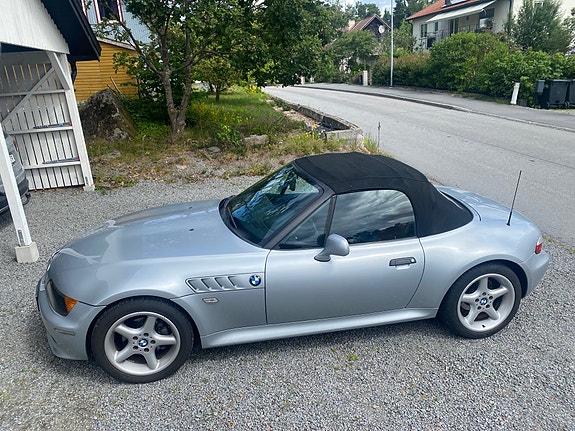 BMW Z3 3 of 5