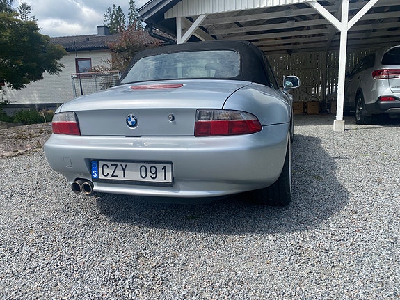 BMW Z3 4 of 5