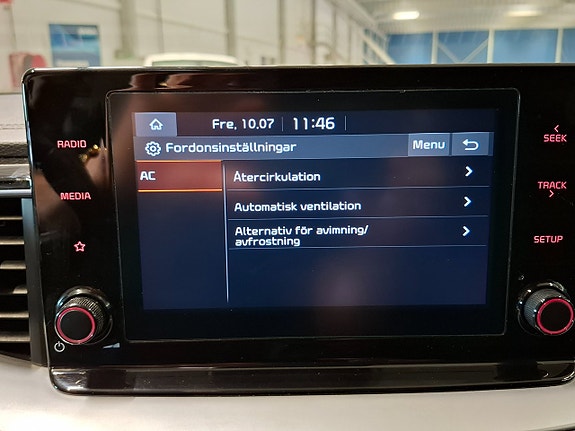 Kia Ceed 21 of 30