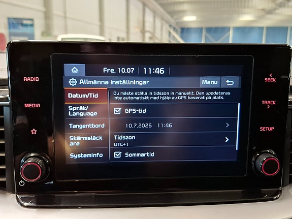 Kia Ceed 30 of 30