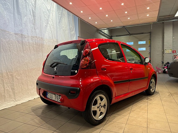 Peugeot 107 5 of 5