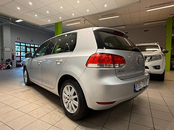 Volkswagen Golf I 6 of 12