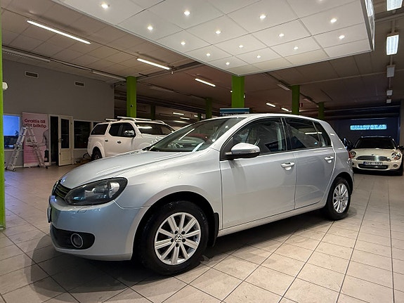 Volkswagen Golf I 3 of 12