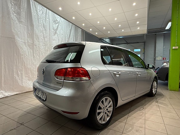 Volkswagen Golf I 5 of 12