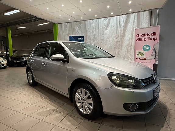 Volkswagen Golf I 4 of 12