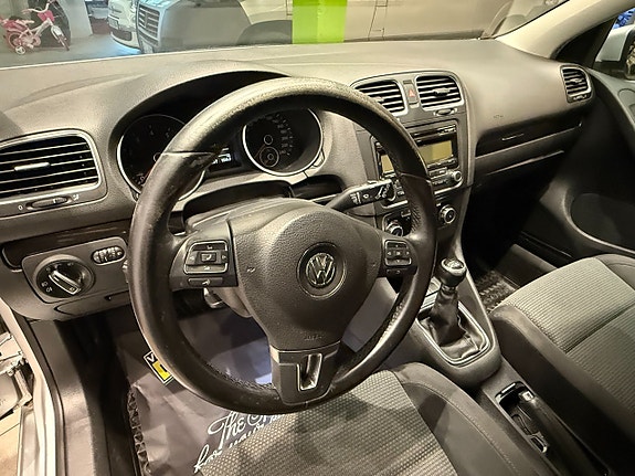 Volkswagen Golf I 9 of 12