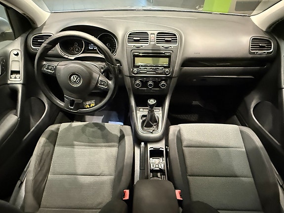 Volkswagen Golf I 12 of 12